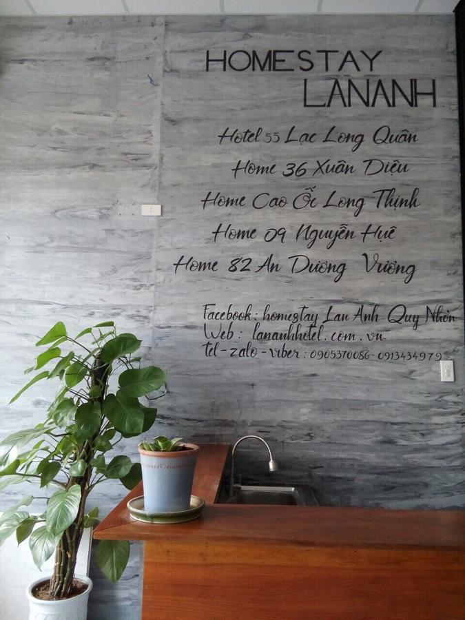 Homestay Lan Anh 3 Quy Nhon Exterior photo